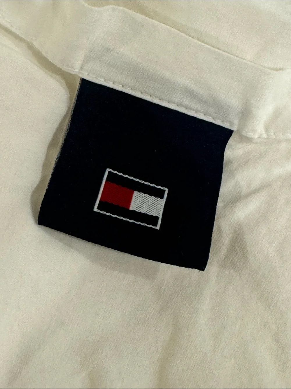 Tommy Hilfiger/ - Ruffled Eyelet 13” Drop Bed Skirt, Queen